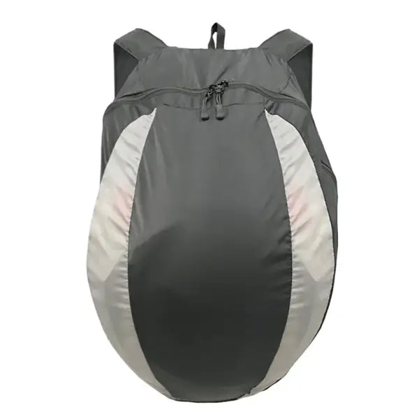 28L Motorcycle Backpack Riding Helmet Bag Outdoor Fitness Basketball Sneakers Bag Portable Nylon Backpack Motorcycle
