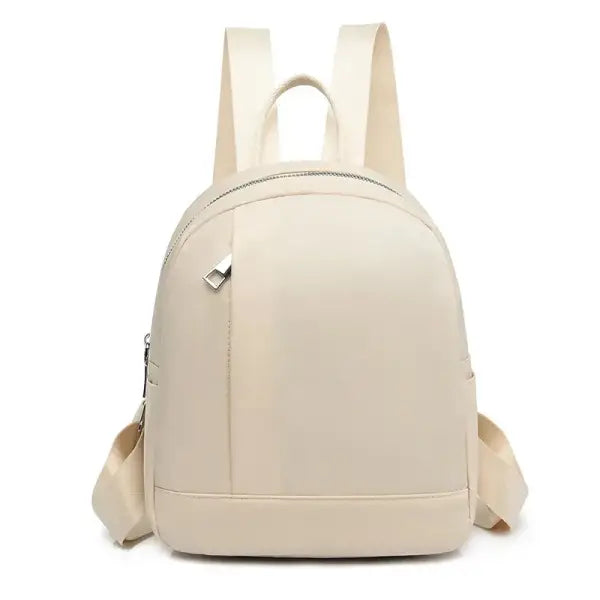 Fashionable Oxford Cloth Women’s Backpack Large Capacity Commuter Bag Simple Outdoor Versatile Shoulder Bag Stylish