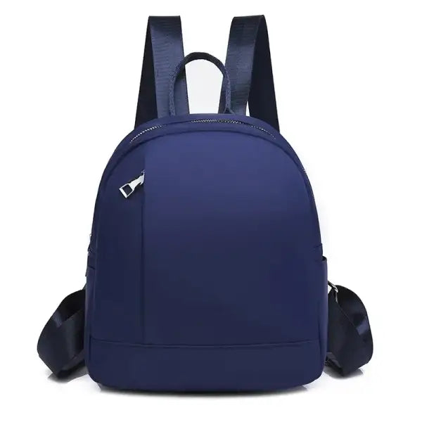 Fashionable Oxford Cloth Women’s Backpack Large Capacity Commuter Bag Simple Outdoor Versatile Shoulder Bag Stylish