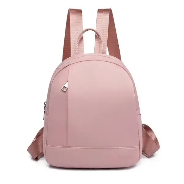 Fashionable Oxford Cloth Women’s Backpack Large Capacity Commuter Bag Simple Outdoor Versatile Shoulder Bag Stylish