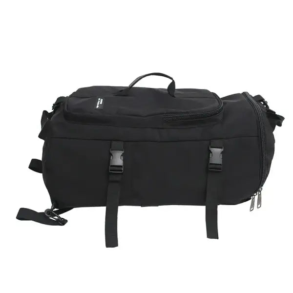 Men Large Travel Shoulder Bag Waterproof Sport Duffle Backpack Outdoor Luggage Pack Trip Bucket Rucksack Function