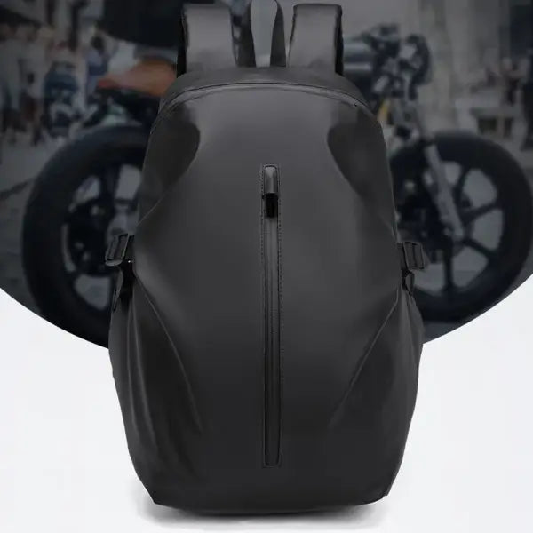 Multifunctional Large Capacity Motorcycle Backpack Motorcycle Helmet Bag Moto Riding for Men Women Waterproof Helmet