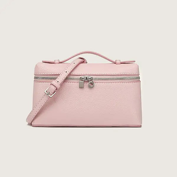 Nichetrendy Brand High-quality Lunch Box Mini Crossbody Bag Women’s New 2023 Summer Handbag Versatile Shoulder
