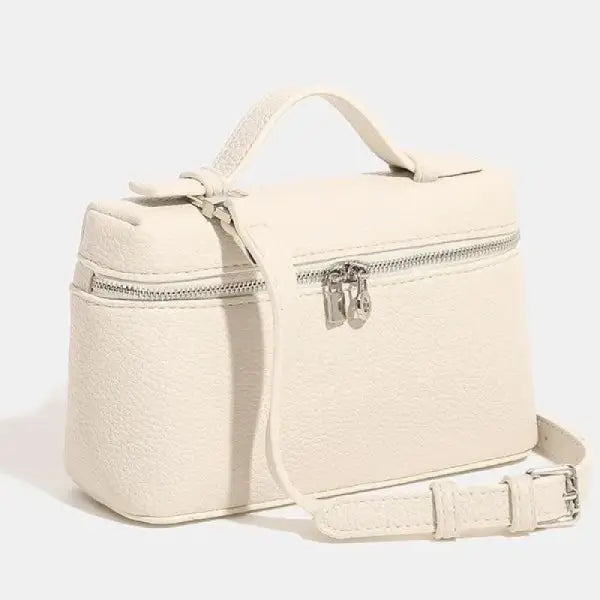 Nichetrendy Brand High-quality Lunch Box Mini Crossbody Bag Women’s New 2023 Summer Handbag Versatile Shoulder