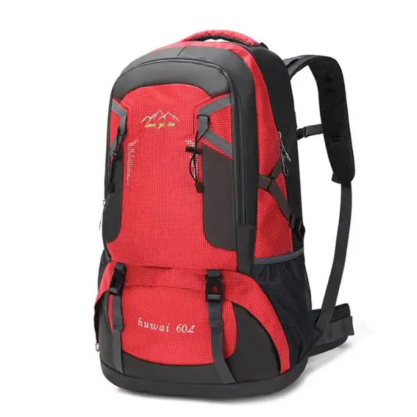 Oulylan Camping Hiking Backpack Women Trekking Bag For Men 60L Capacity Outdoor Sports Bag Waterproof Climbing Backpack