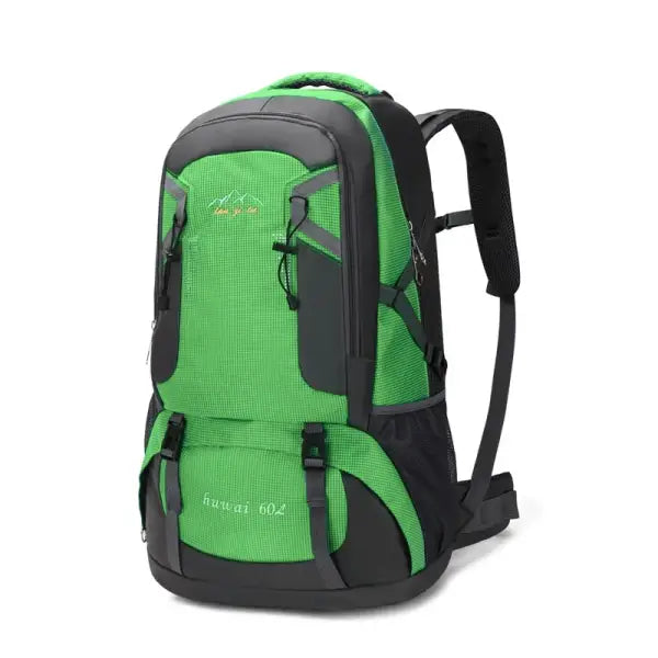Oulylan Camping Hiking Backpack Women Trekking Bag For Men 60L Capacity Outdoor Sports Bag Waterproof Climbing Backpack