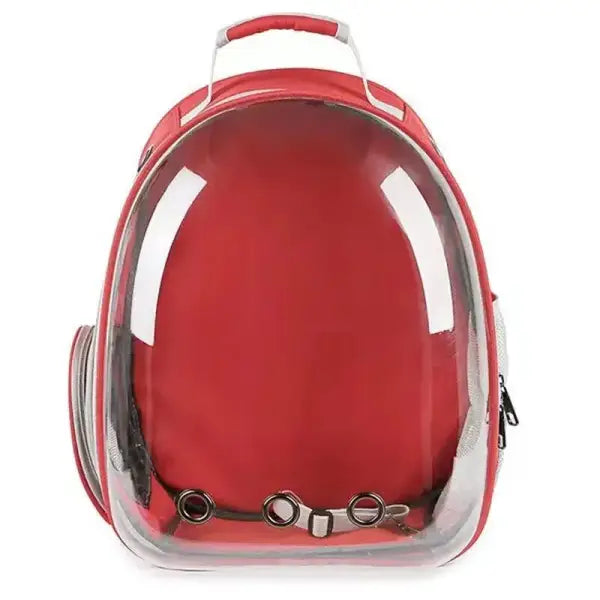 Pet Backpack Cat Backpack Carrier Pet Cat Transparent Breathable Backpack Space Capsule Pet Cat Carrier for Hiking