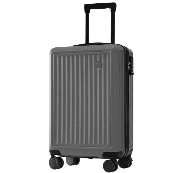 Sac à dos cuir gris homme quotidien fonctionnel élégant - PP314226AAC / GERMANY