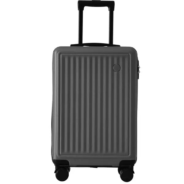 Sac à dos cuir gris homme quotidien fonctionnel élégant - PP314226AAC / GERMANY
