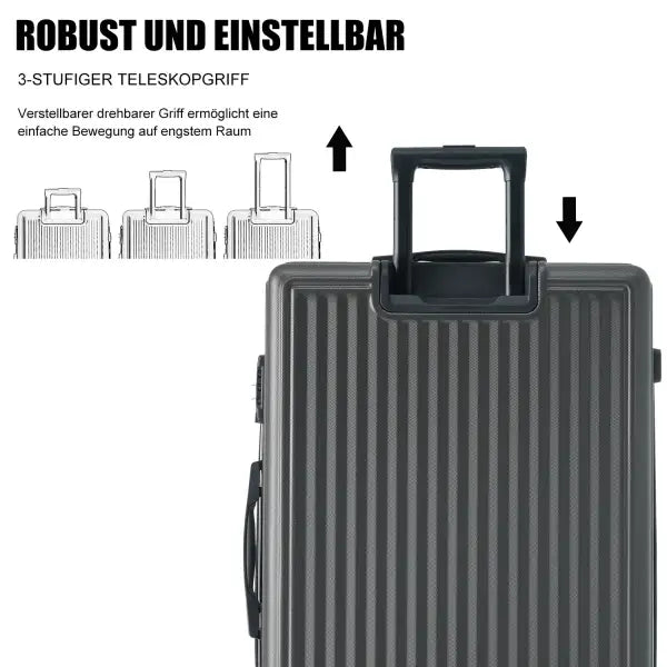 Sac à dos cuir gris homme quotidien fonctionnel élégant - PP314226AAC / GERMANY