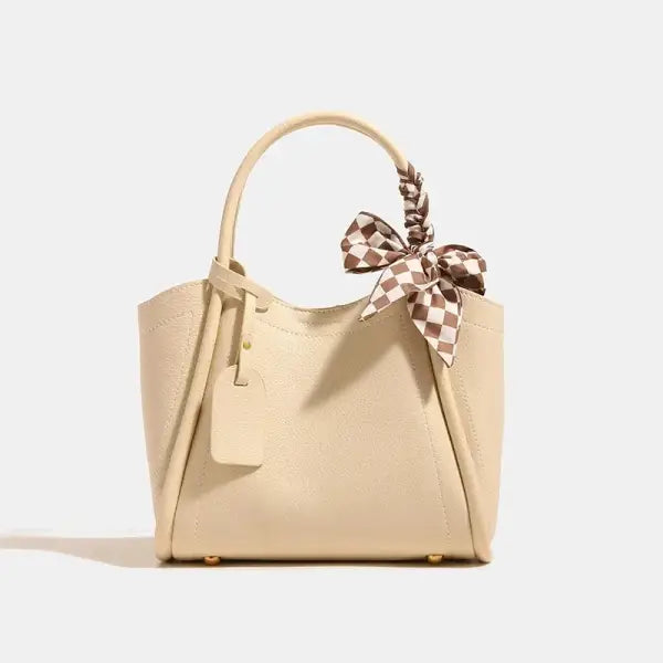 Trendy High-End Feel Women’s Shoulder Bag New 2024 Autumn/Winter Fashionable Handbag Polyester Fiber Lining Single