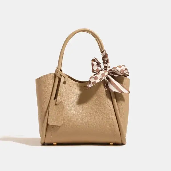 Trendy High-End Feel Women’s Shoulder Bag New 2024 Autumn/Winter Fashionable Handbag Polyester Fiber Lining Single