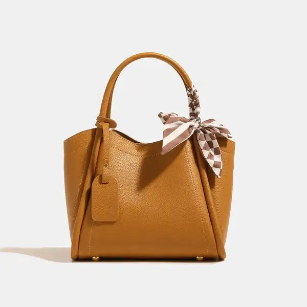 Trendy High-End Feel Women’s Shoulder Bag New 2024 Autumn/Winter Fashionable Handbag Polyester Fiber Lining Single