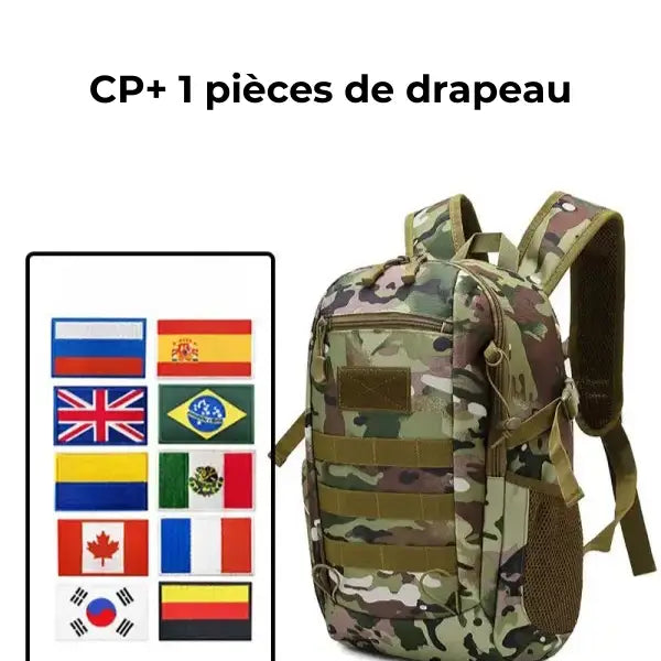 25L Tactical Backpack Man Outdoor Waterproof Travel Bags Small Camping Fishing Hunting Rucksacks ArmyGreen Mochila