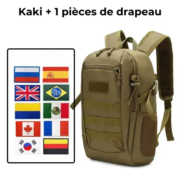25L Tactical Backpack Man Outdoor Waterproof Travel Bags Small Camping Fishing Hunting Rucksacks ArmyGreen Mochila