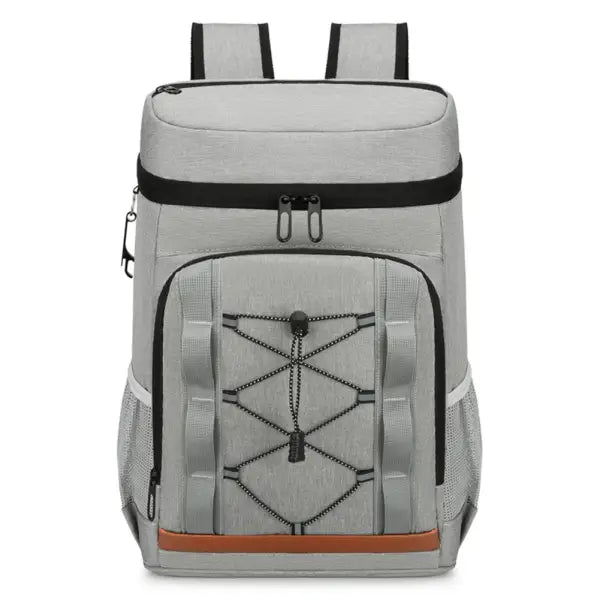 Backpack Cooler Leakproof Cooler Backpack Lightweight Insulated Cooler Bag for Men Women for Picnic Camping Hiking