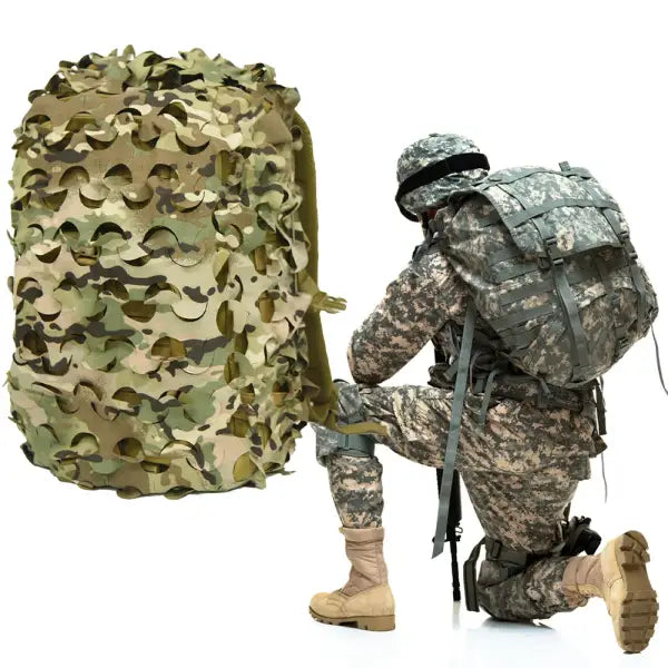 Couvre sac sac à dos militaire 60 - 80 L