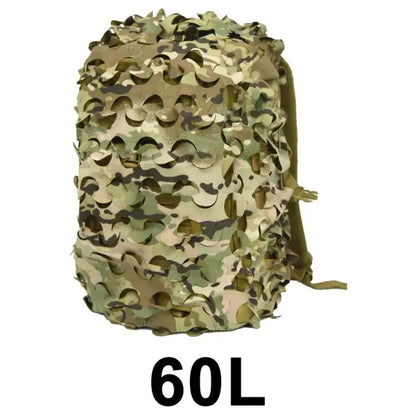 Couvre sac sac à dos militaire 60 - 80 L