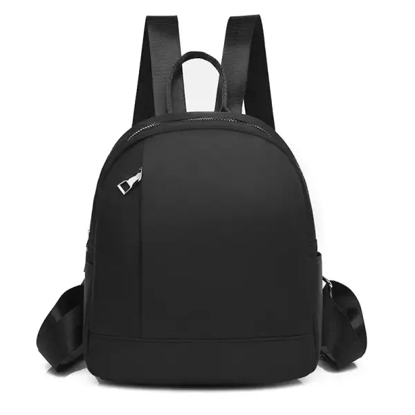 Fashionable Oxford Cloth Women’s Backpack Large Capacity Commuter Bag Simple Outdoor Versatile Shoulder Bag Stylish