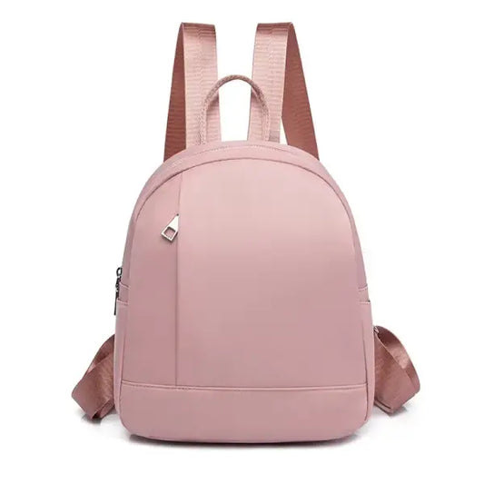 Fashionable Oxford Cloth Women’s Backpack Large Capacity Commuter Bag Simple Outdoor Versatile Shoulder Bag Stylish