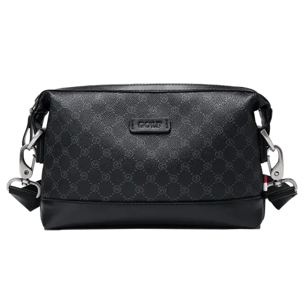 GOLF single shoulder bag man hand bag business presbyopic restoring ancient ways his satchel envelope hand caught