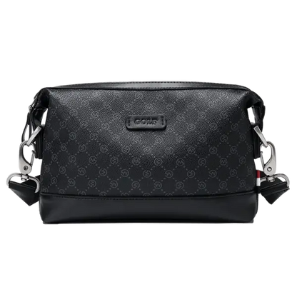 GOLF single shoulder bag man hand bag business presbyopic restoring ancient ways his satchel envelope hand caught