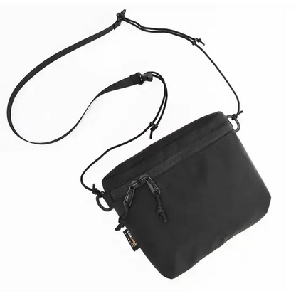 Japanese Style Small Crossbody Bag Men Nylon Cloth Men’s Shoulder Bag Fanny Packs Handbag Luxury Designer Sling Bag