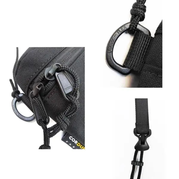 Japanese Style Small Crossbody Bag Men Nylon Cloth Men’s Shoulder Bag Fanny Packs Handbag Luxury Designer Sling Bag