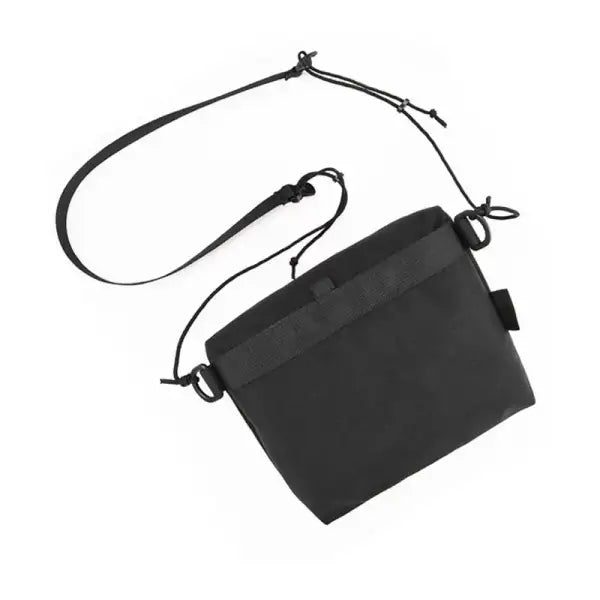 Japanese Style Small Crossbody Bag Men Nylon Cloth Men’s Shoulder Bag Fanny Packs Handbag Luxury Designer Sling Bag
