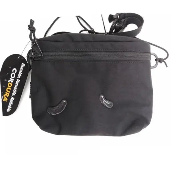 Japanese Style Small Crossbody Bag Men Nylon Cloth Men’s Shoulder Bag Fanny Packs Handbag Luxury Designer Sling Bag