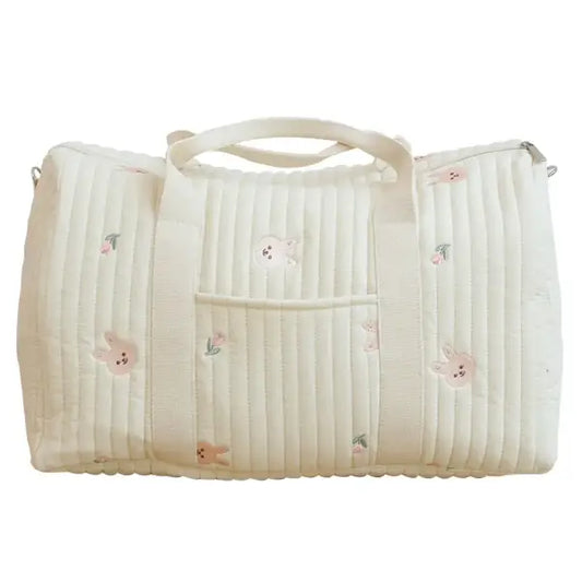 Large Mommy Bag Maternity Pack Baby Diaper Bag Stroller Organizer Portable Luggage Tote Bags Travel Changing Messenger