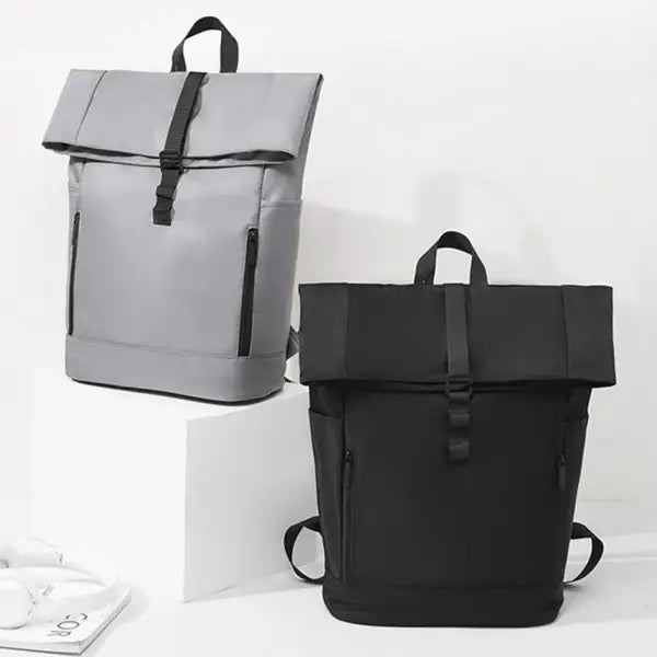 Men Laptop Backpack Breathable Waterproof Business Backpack Large Capacity School Bags for Men Outdoor Sports Travel