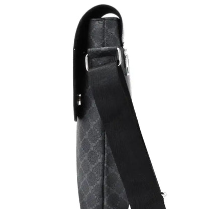 New Leather Designer Crossbody Bag for Men Bags Luxury Casual Man Messenger Bag Fashion Male Bag Sling Pack Shoulder