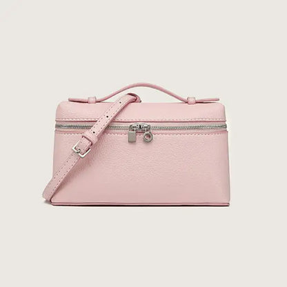 Nichetrendy Brand High-quality Lunch Box Mini Crossbody Bag Women’s New 2023 Summer Handbag Versatile Shoulder