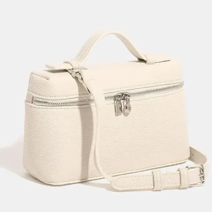 Nichetrendy Brand High-quality Lunch Box Mini Crossbody Bag Women’s New 2023 Summer Handbag Versatile Shoulder