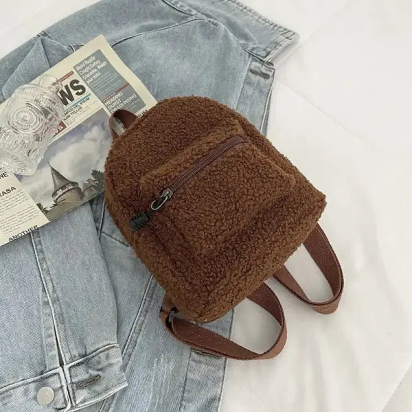 Personalized Baby and Toddler Backpack Kids Mini Backpack Back to School Bag Custom Name Shopping Shoulder Backpack for