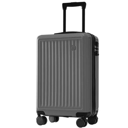 Sac à dos cuir gris homme quotidien fonctionnel élégant - PP314226AAC / GERMANY