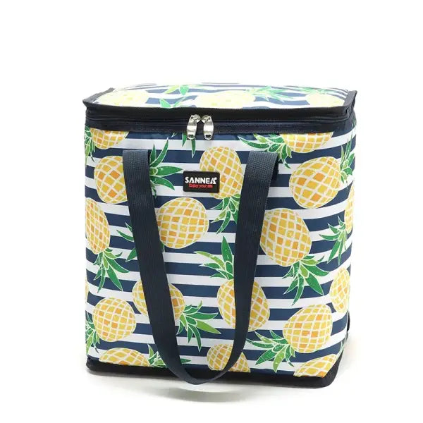 sac isotherme oxford étanche multicolore pour nourriture camping pique-nique