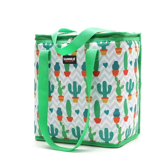 sac isotherme oxford étanche multicolore pour nourriture camping pique-nique