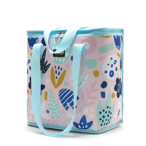 sac isotherme oxford étanche multicolore pour nourriture camping pique-nique